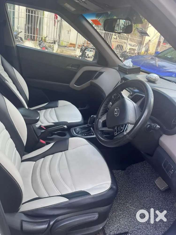 Hyundai Creta 2016 Diesel Well Maintained