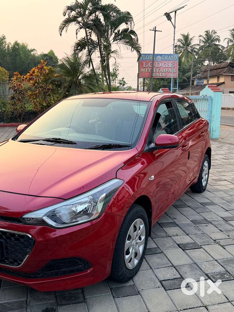 Hyundai Elite I20 2015 Car
