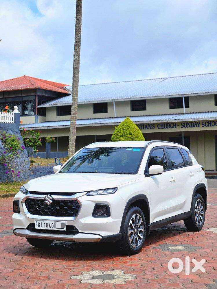 Maruti Suzuki Grand Vitara 1.5 Delta Smart Hybrid, 2025, Petrol