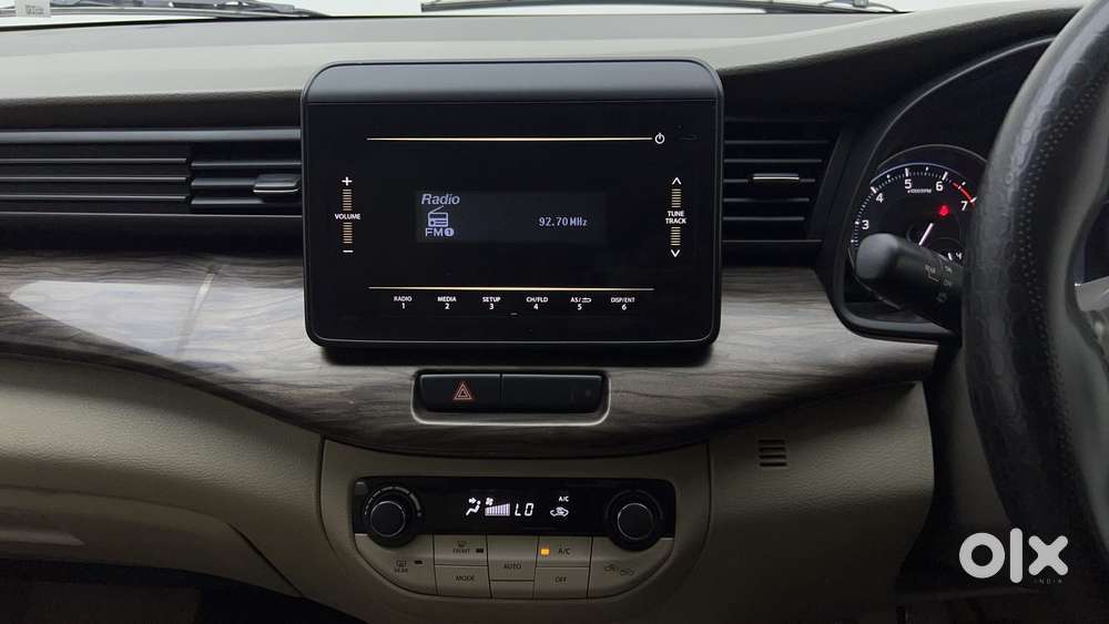 Maruti Suzuki Ertiga 2018-2022 1.4 Zxi At, 2019, Petrol