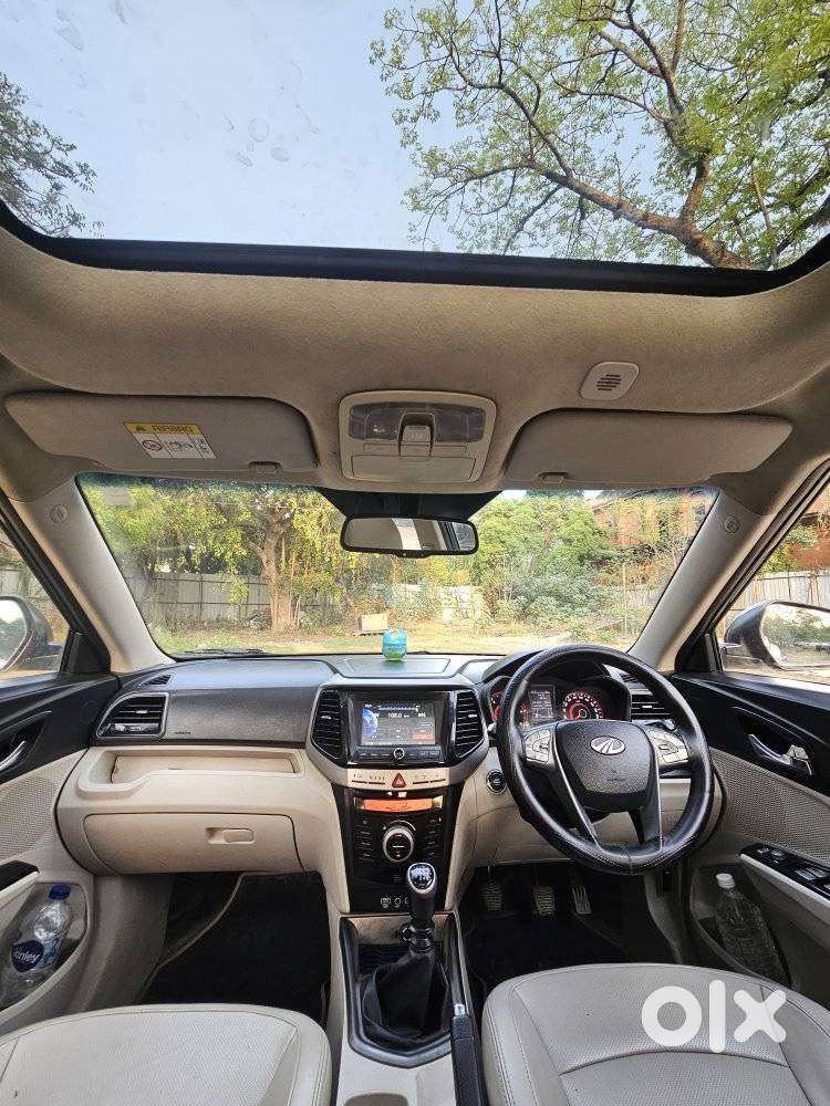 Mahindra Xuv300 W8 Option Diesel, 2020, Diesel