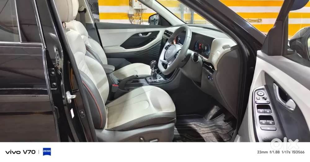 Hyundai Creta, 2025, Petrol