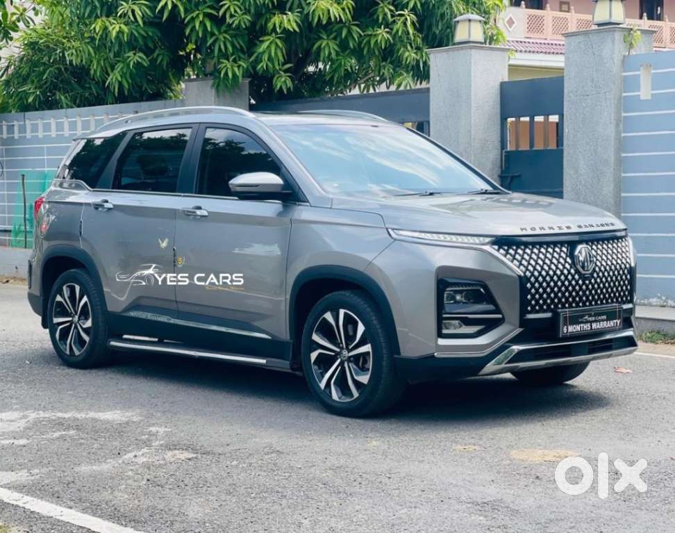 Mg Hector Plus Sharp Pro 1.5 Turbo Petrol 7 Str, 2023, Petrol