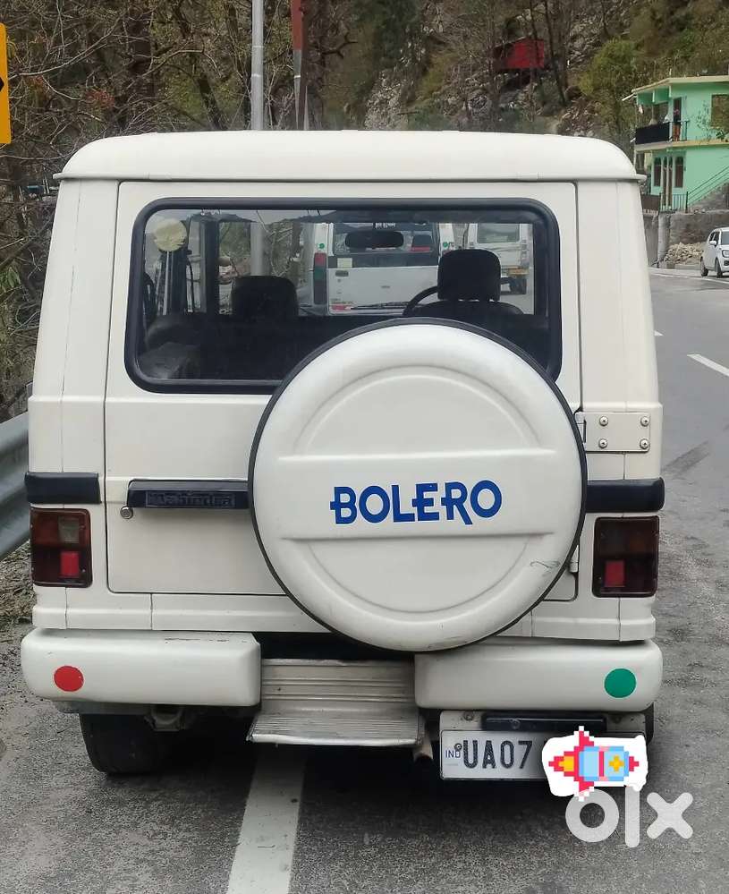 Mahindra Bolero 2006