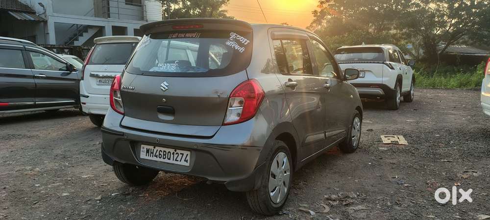 Maruti Suzuki Celerio Cng Vxi Mt, 2019, Petrol