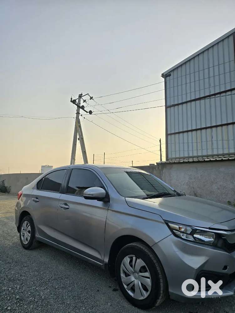 Honda Amaze 1.5 S 2020