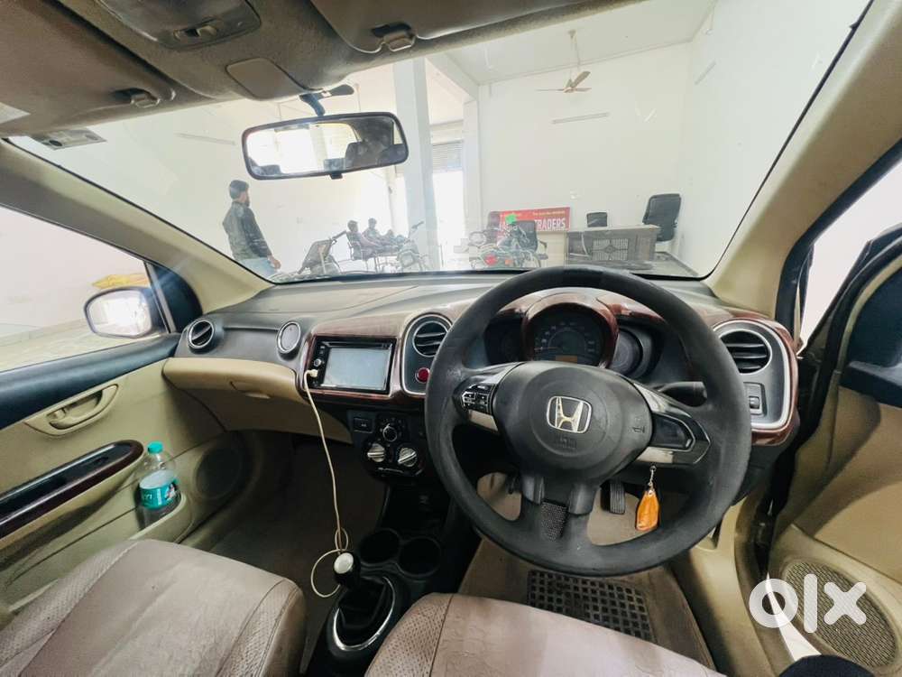 Honda Mobilio Diesel 2014 Car
