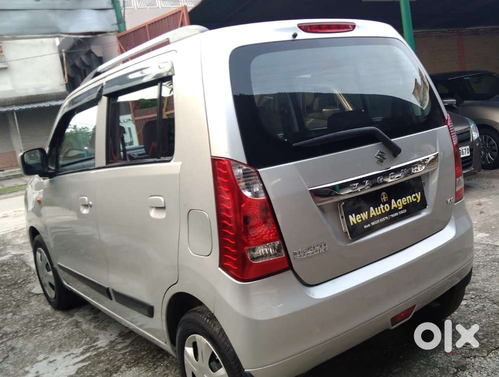 Maruti Suzuki Wagon R Vxi Plus(o), 2016, Petrol