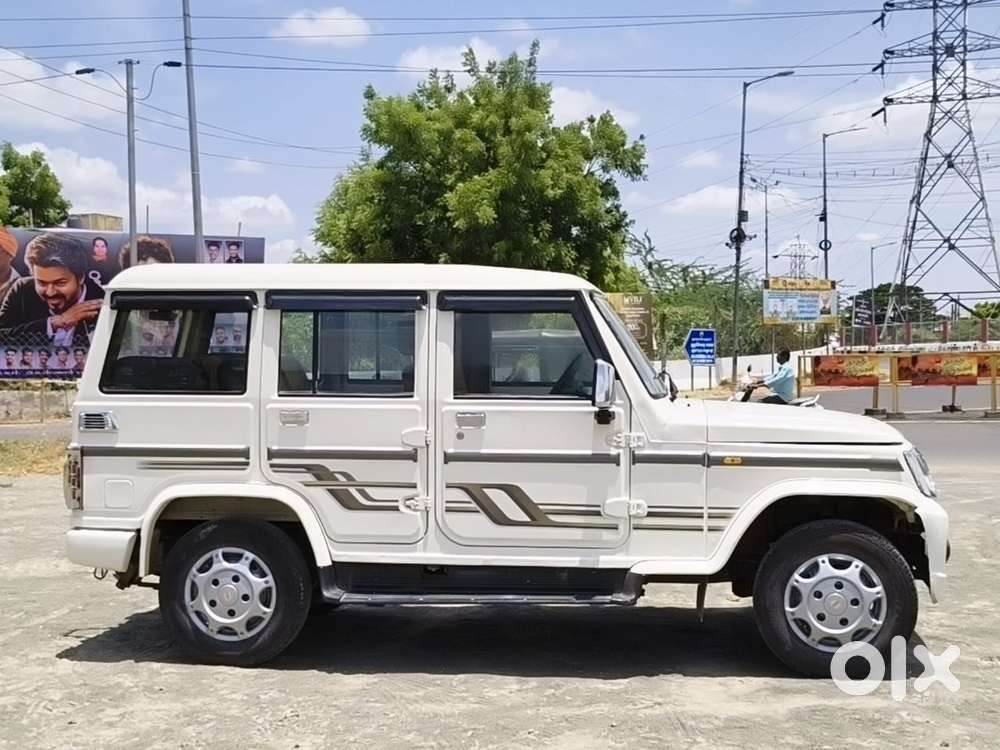 Mahindra Bolero B4, 2023, Diesel