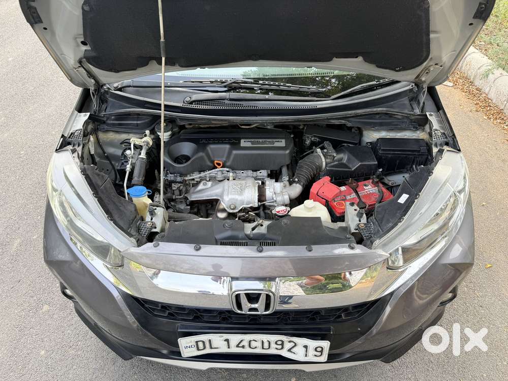 Honda Wr-v 1.5 Vx I-dtec, 2017, Diesel