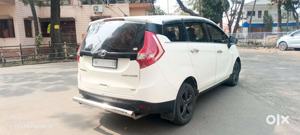Mahindra Marazzo M2 8str, 2020, Diesel
