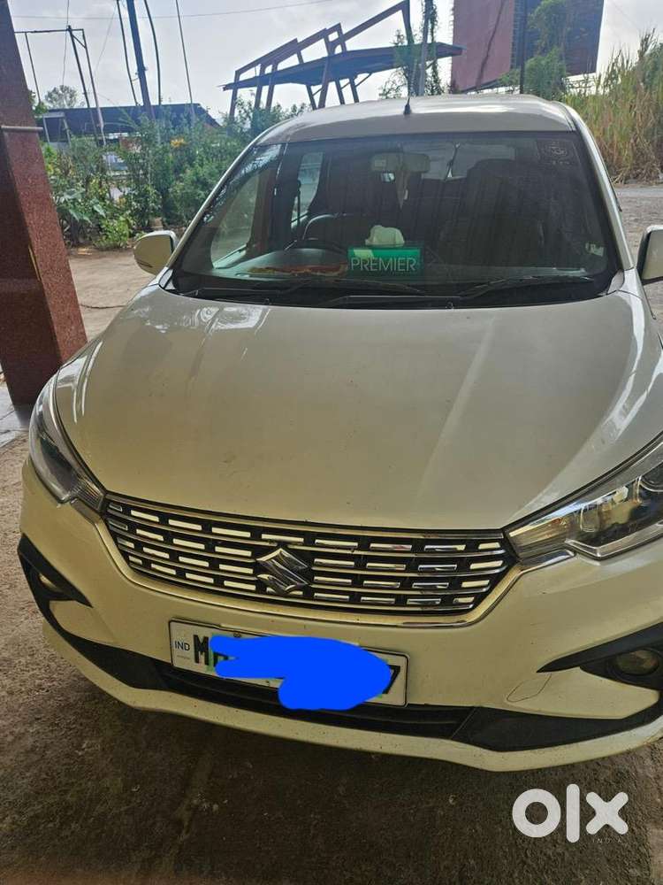 Maruti Suzuki Ertiga 2021 Cng & Hybrids Good Condition