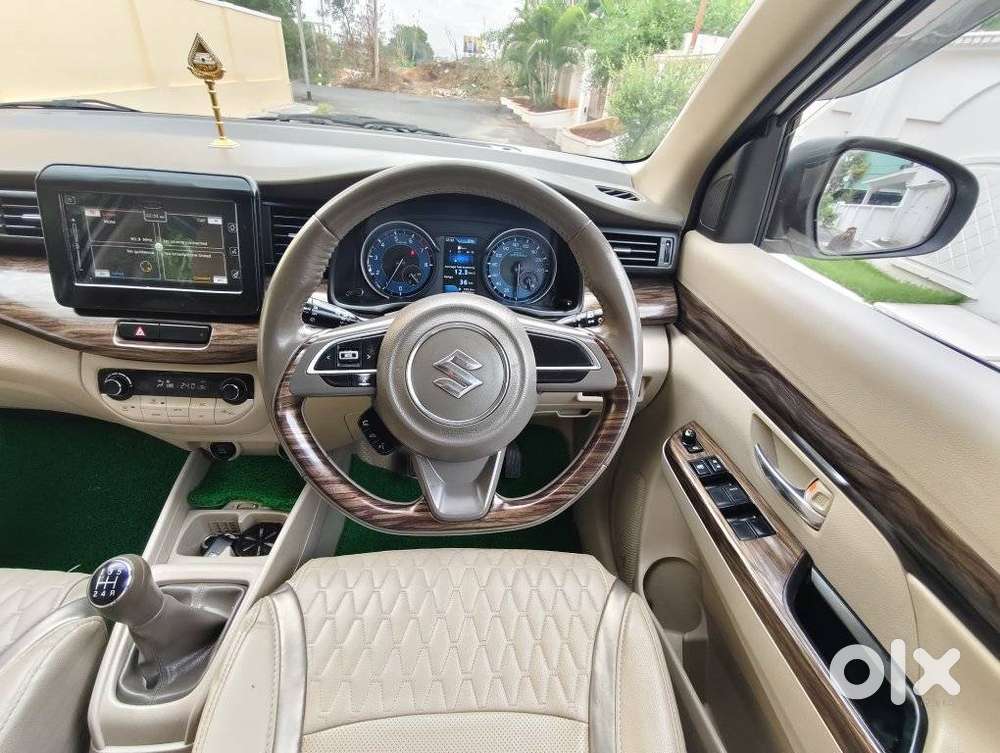 Maruti Suzuki Ertiga Zxi Plus Petrol, 2020, Petrol