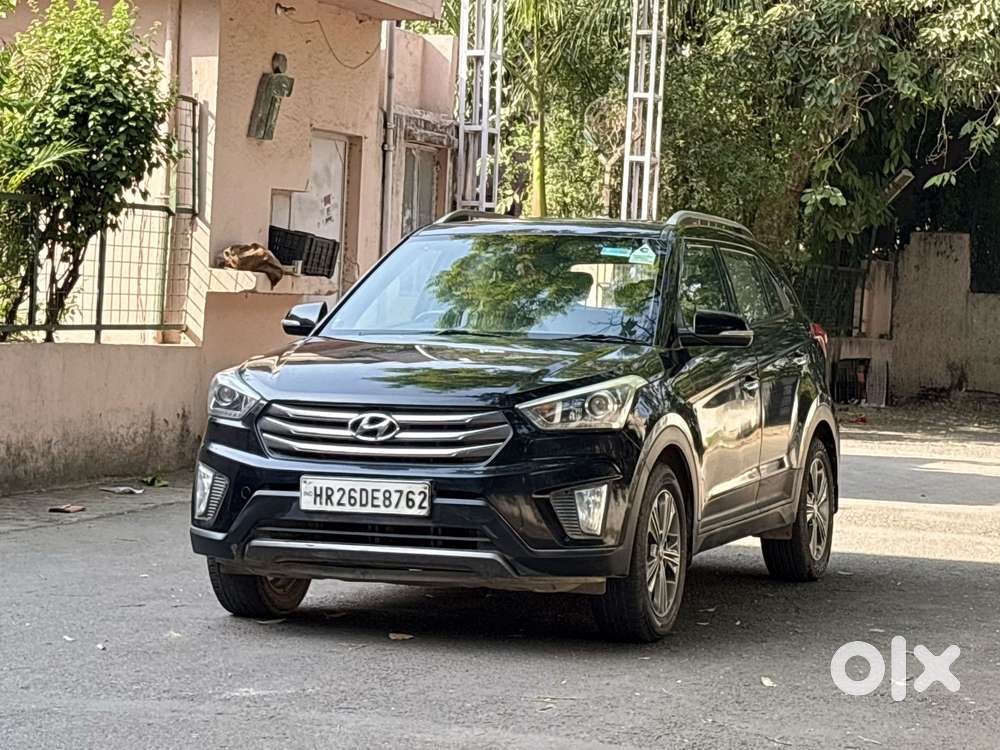 Hyundai Creta 1.6 Sx Plus Auto, 2017, Petrol