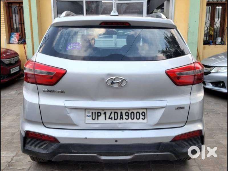 Hyundai Creta 1.6 Sx, 2016, Diesel