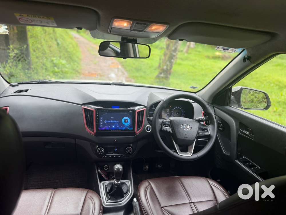 Hyundai Creta Diesel Manual 2016