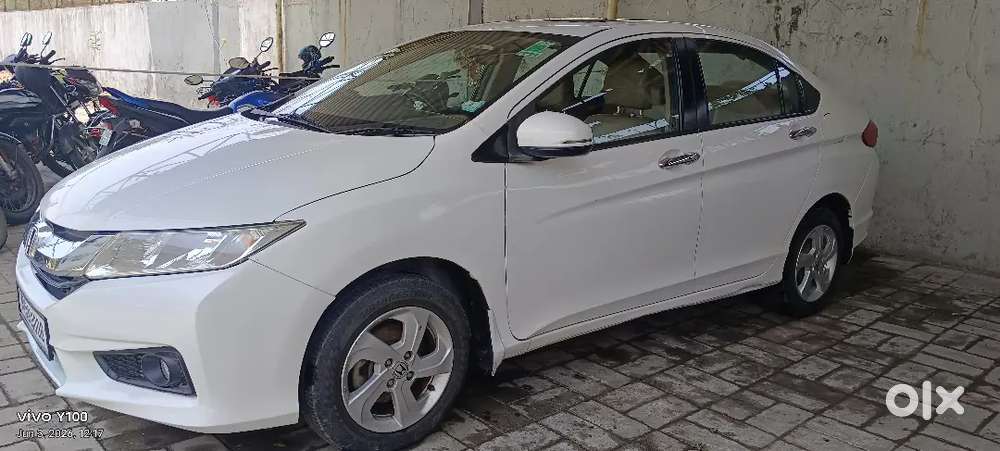 Honda City Zx Good Condition