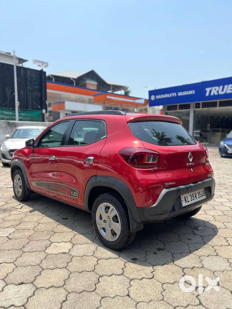 Renault Kwid Rxl Easy-r, 2021, Petrol