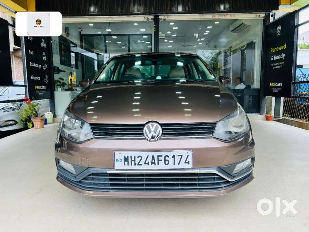 Volkswagen Ameo 1.2 Mpi Highline, 2016, Petrol