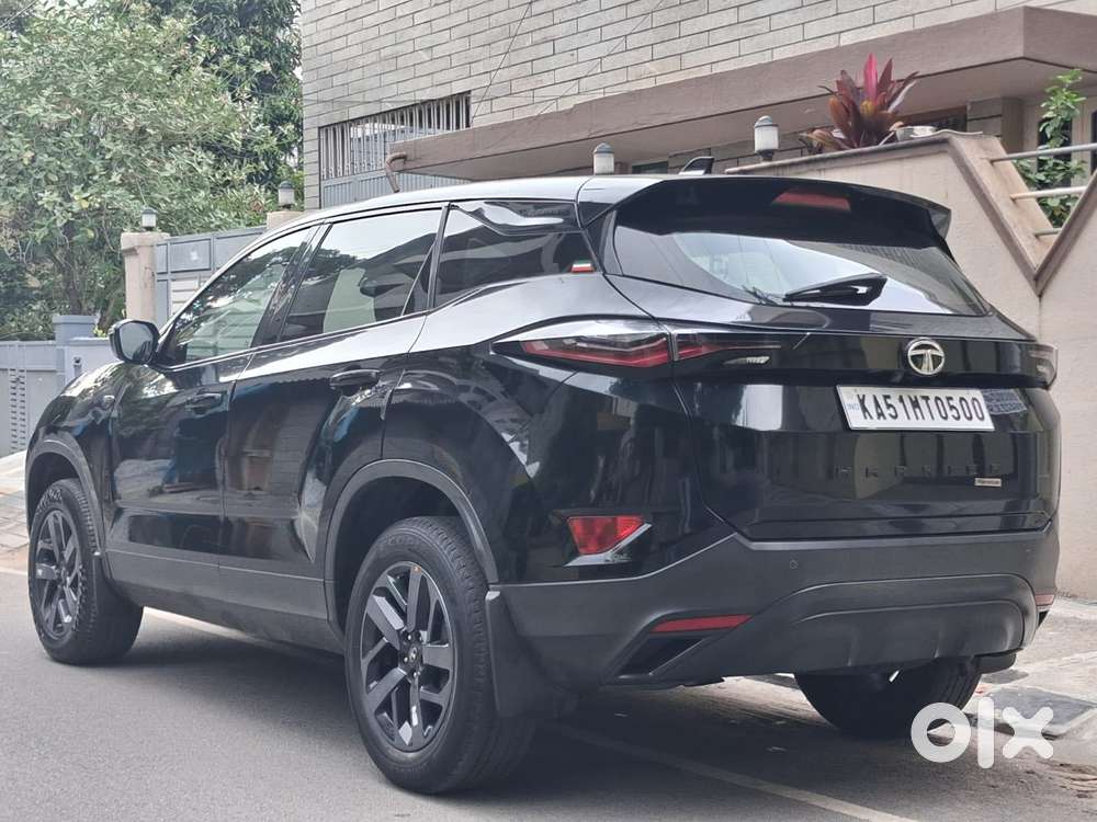 Tata Harrier Xza Plus Dark Edition, 2022, Diesel
