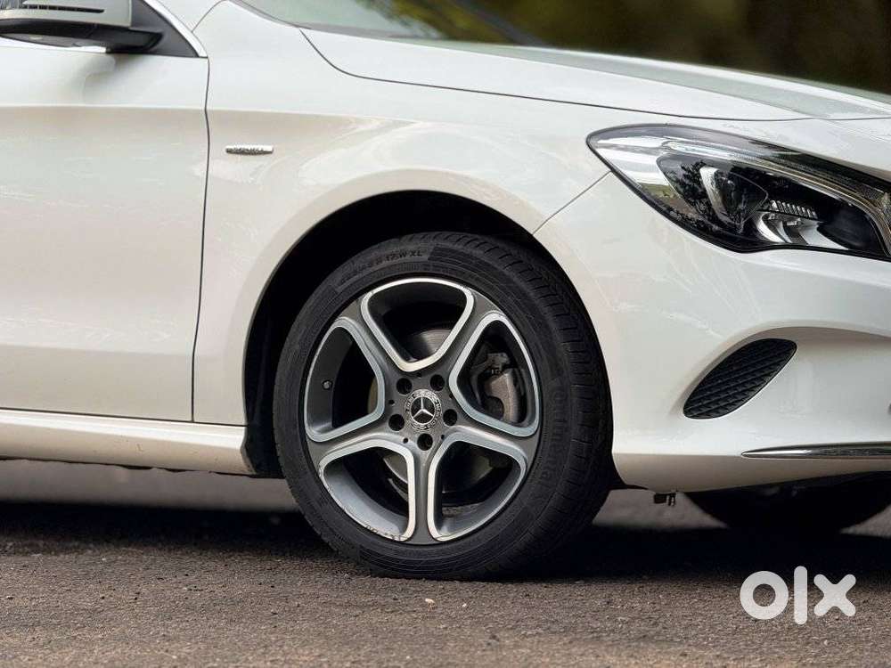 Mercedes-benz Cla 200 D Sport, 2019, Diesel