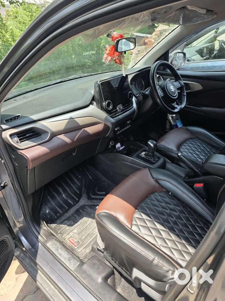 Maruti Suzuki Fronx 2024 Drive