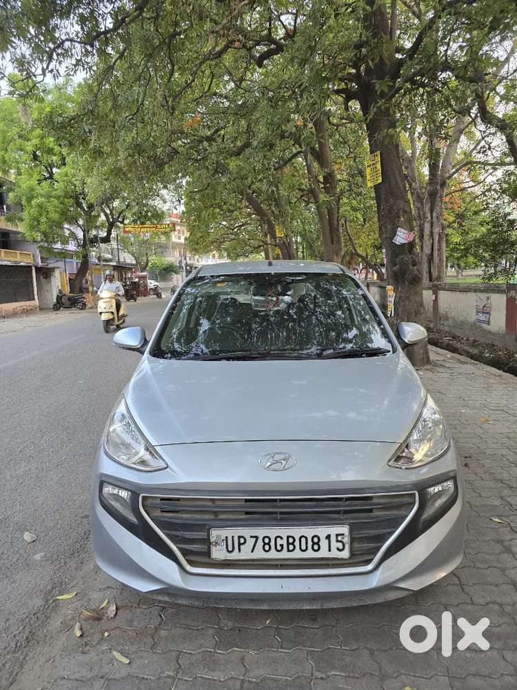 Hyundai New Santro 2019 Petrol. Only 22,000 Km Driven