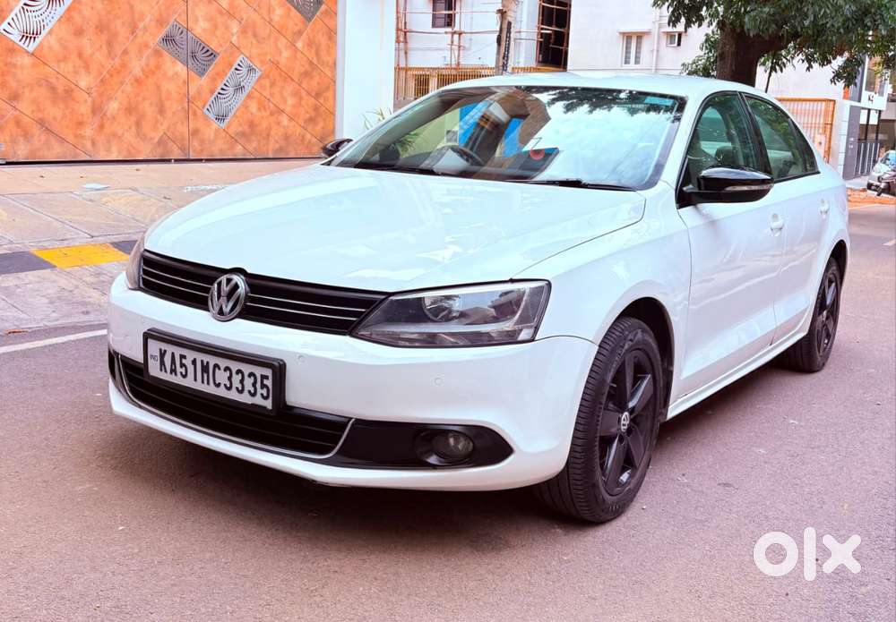 Volkswagen Jetta 2.0l Tdi Highline, 2011