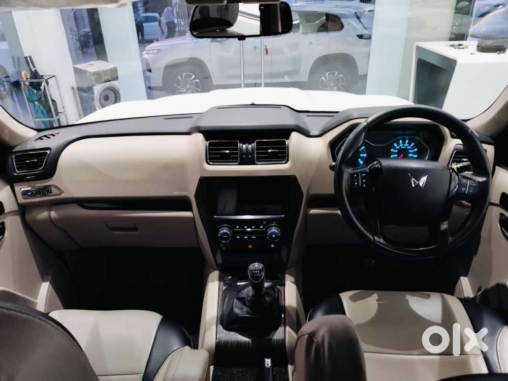 Mahindra Scorpio Classic 2.2 S 11 Mt 7 Str, 2022, Diesel
