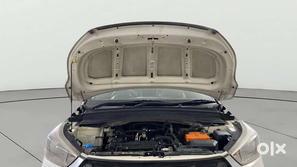 Hyundai Creta 1.6 Ex Petrol, 2019, Petrol