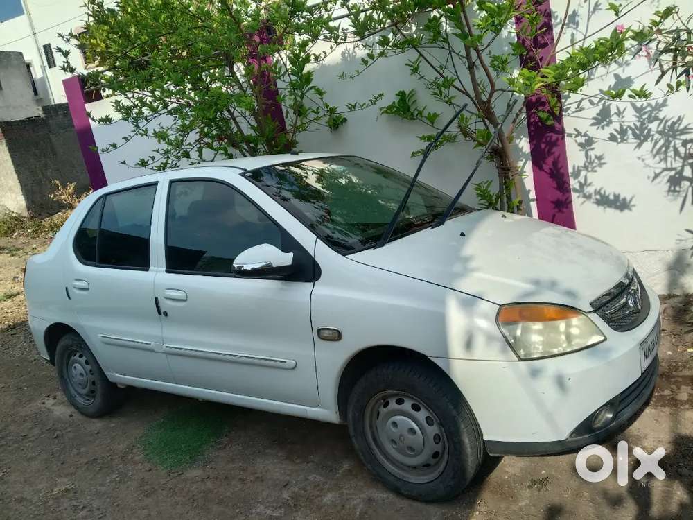 Tata Indigo Ecs 2017 Diesel Well Maintained One Hand