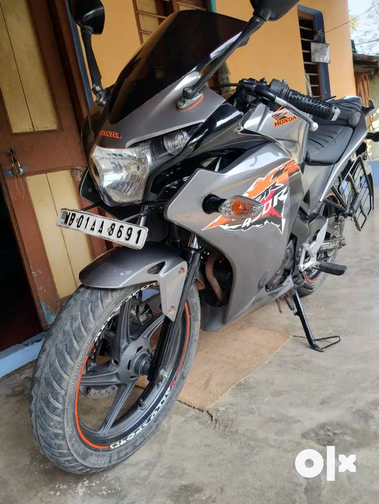 Olx cbr 150 old online