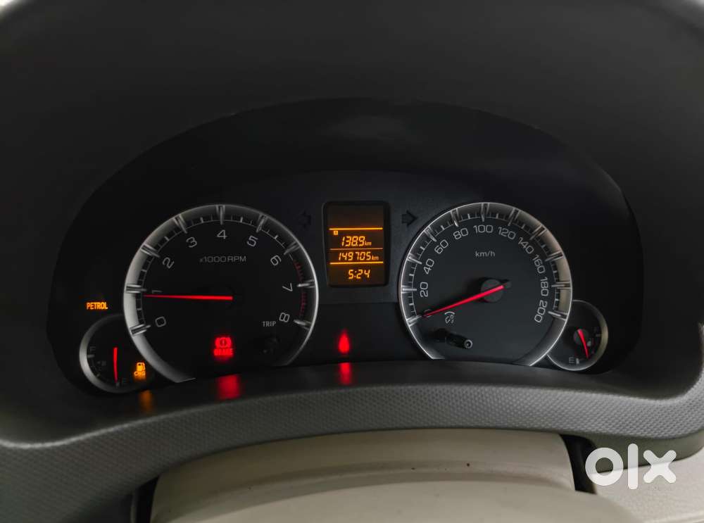 Maruti Suzuki Ertiga Vxi (o) Cng, 2017, Cng & Hybrids
