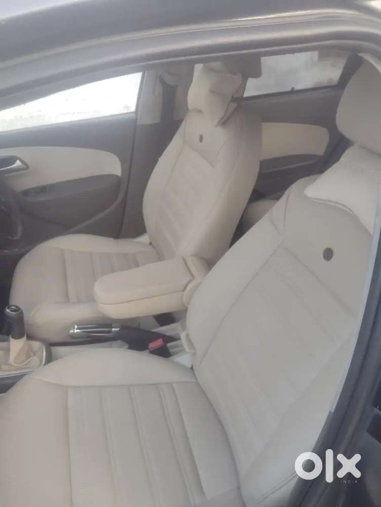 Volkswagen Vento Diesel Highline 2013