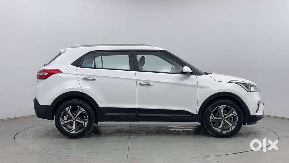 Hyundai Creta 1.6 Sx (o) Vtvt, 2020, Petrol