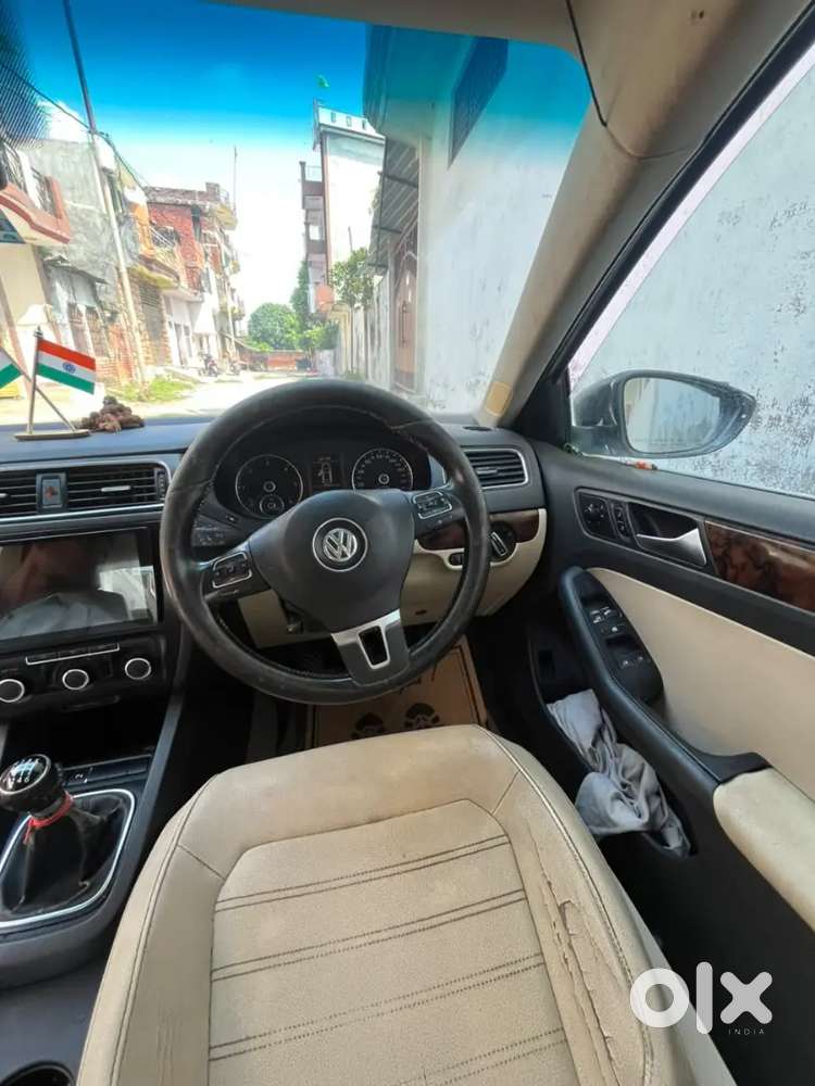 Volkswagen Jetta Diesel Automatic 2012