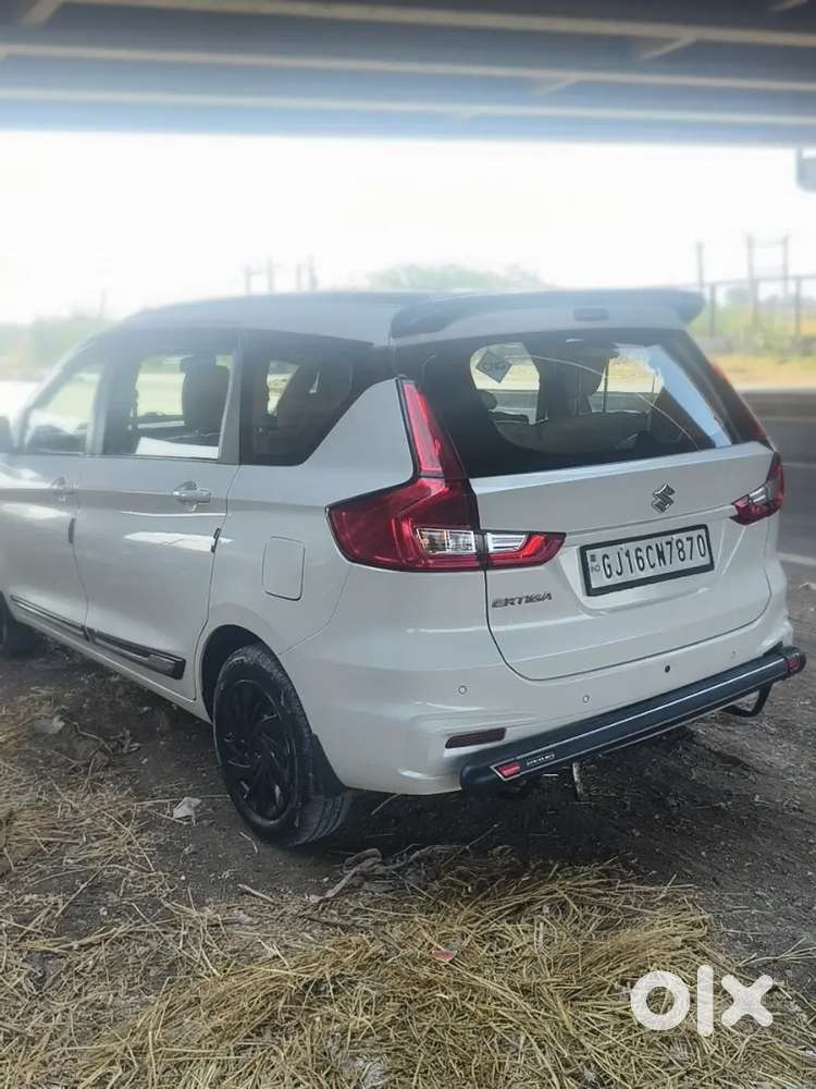 Maruti Suzuki Ertiga 2020