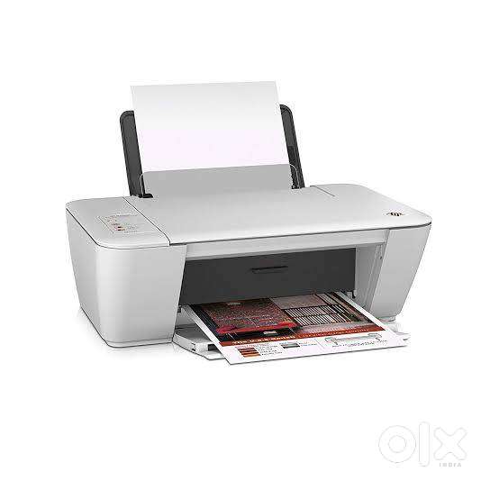 HP Deskjet 1515 All-in-One Printer (Scanner Working Perfectly)