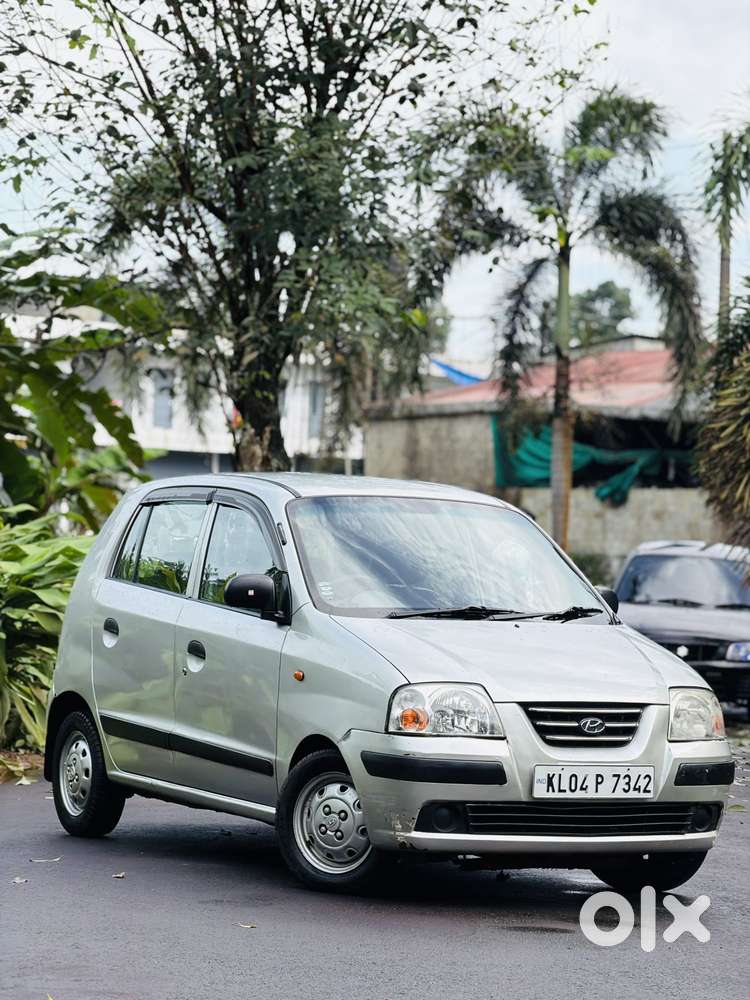 Hyundai Santro Xing Xo Erlx Euro Ii, 2004, Petrol