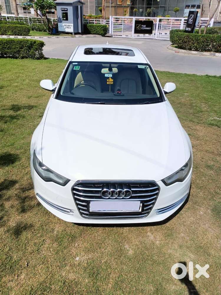 Audi A6 3.0 Tdi Premium Plus, 2015, Diesel