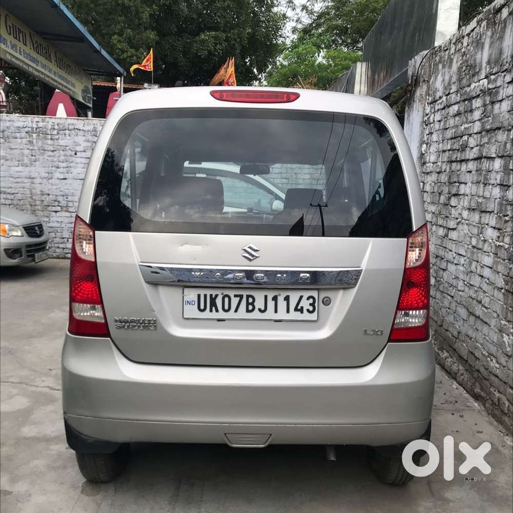 Maruti Suzuki Wagon R 1.0 Lxi Krest Limited Edition, 2015, Petrol