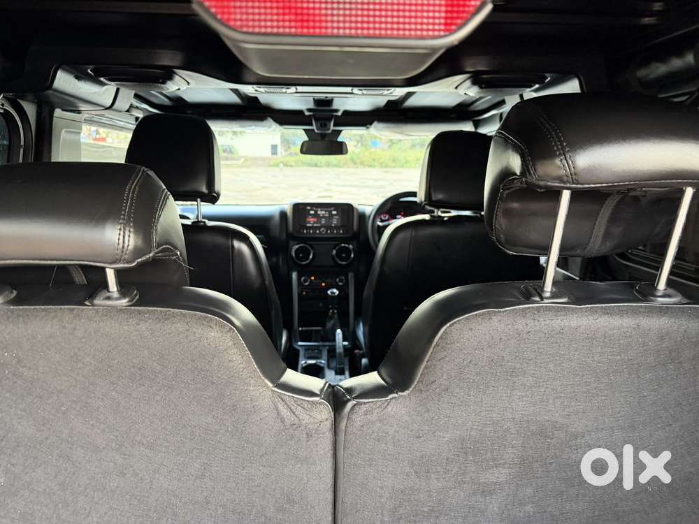 Mahindra Thar Lx D Ht 2wd Mt [2022 - 2025], 2023, Diesel