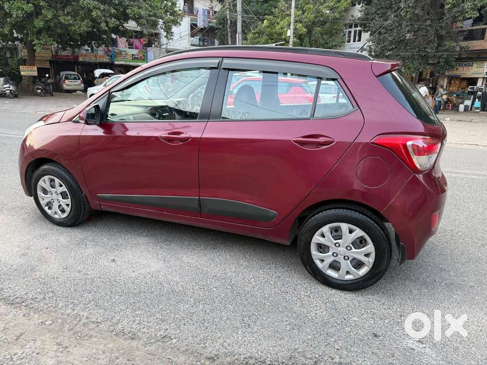 Hyundai Grand I10 1.2 Sportz Prime Edition Vtvt, 2016, Petrol