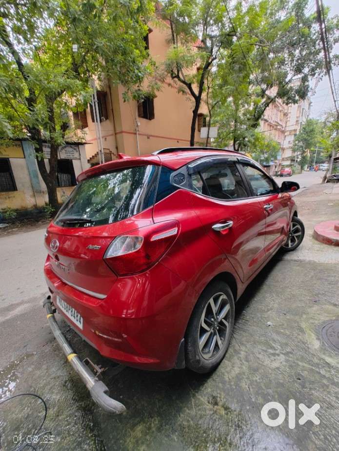 Hyundai Grand I10 Nios Asta Amt 1.2 Kappa Vtvt, 2021, Petrol