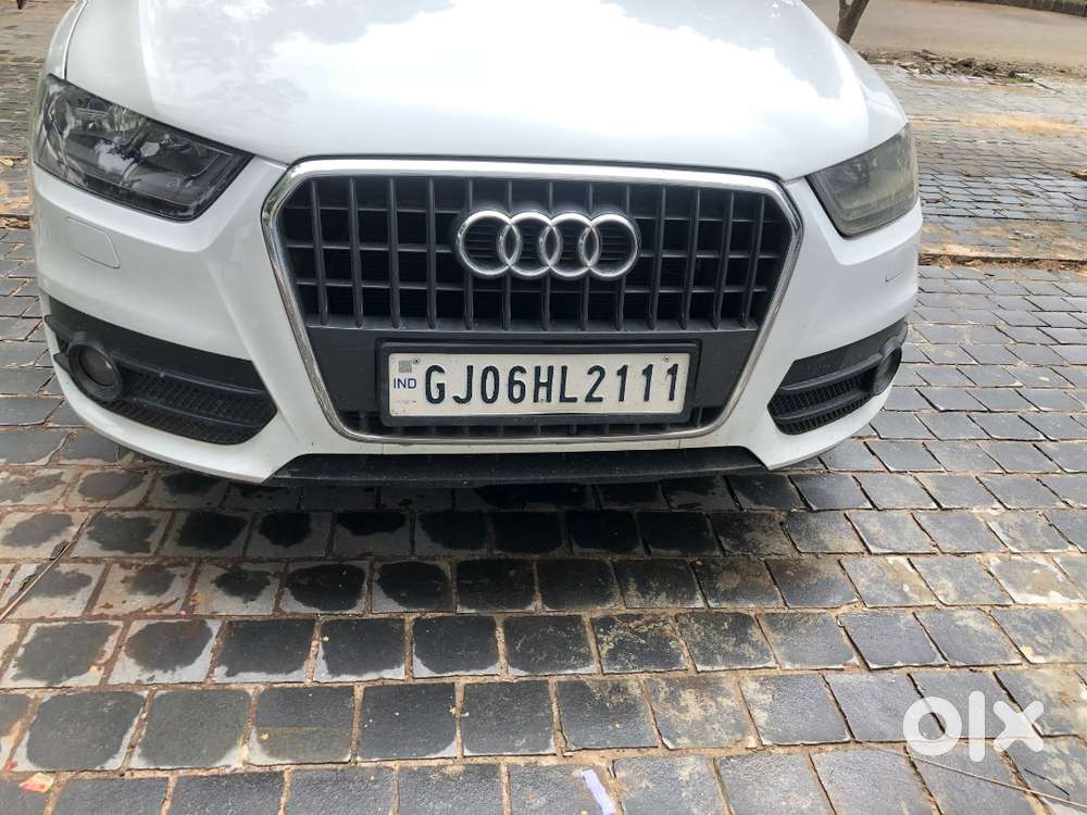 Audi Q3 2014 Model