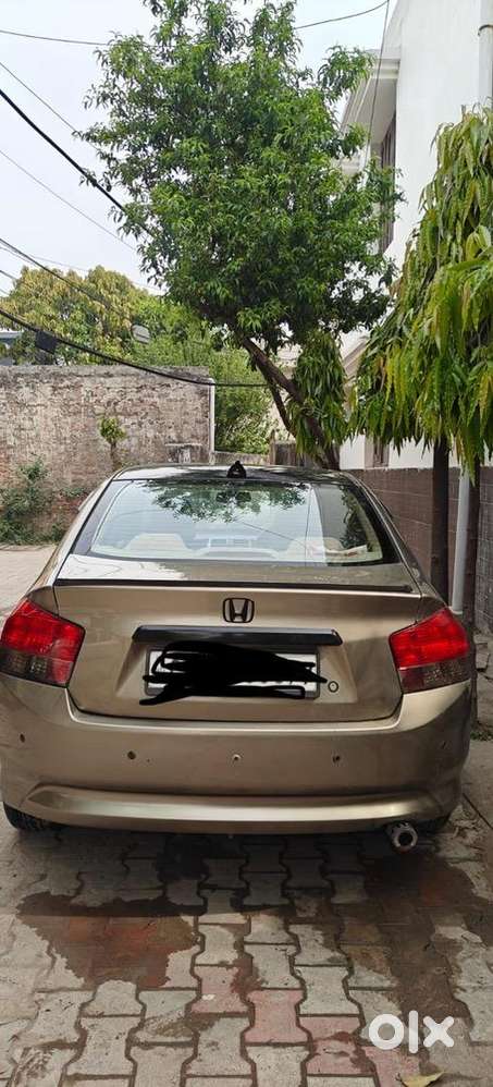 Honda City 2011 Petrol Good Condition