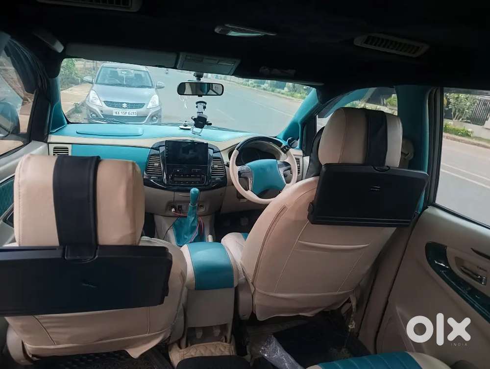 Toyota Innova 2012 Diesel Well Maintained