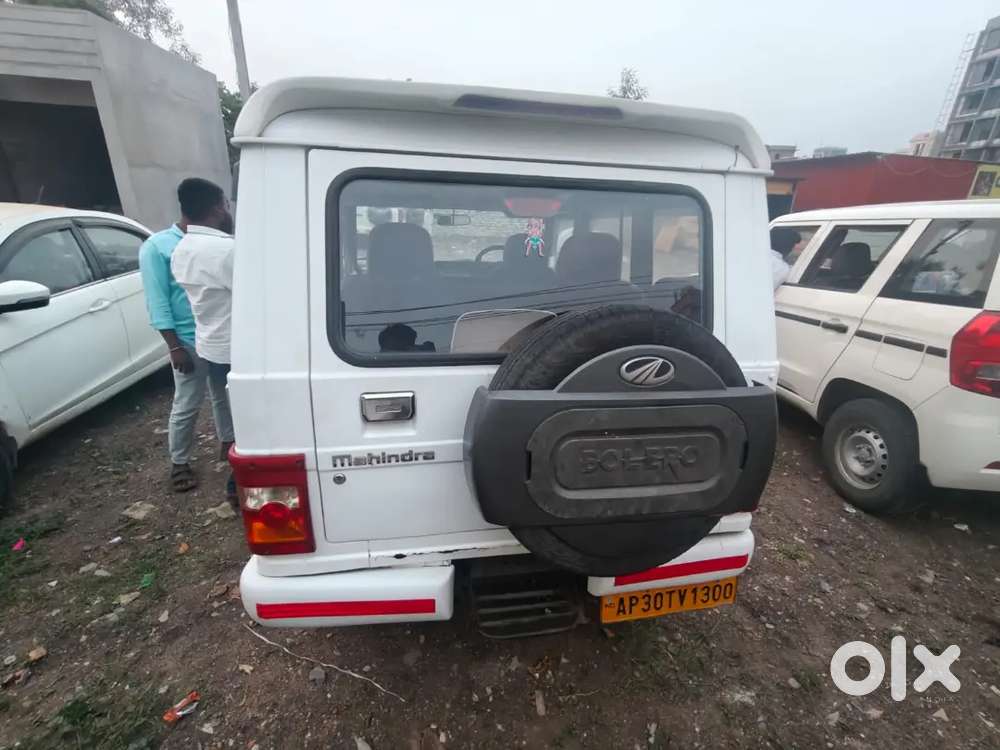 Mahindra Bolero Diesel 2018