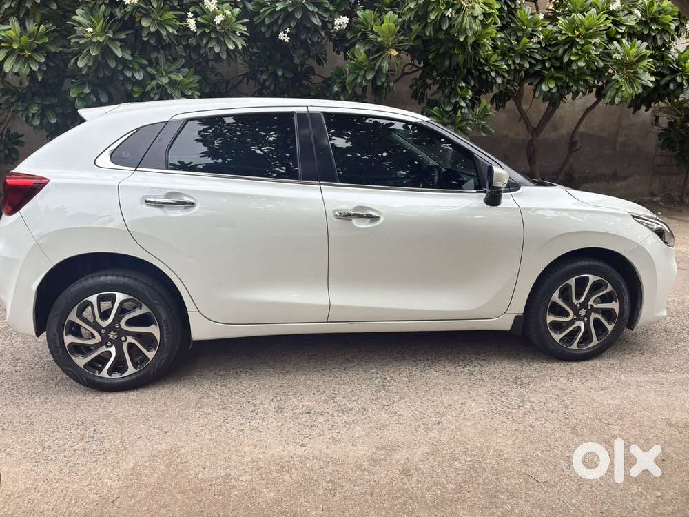 Maruti Suzuki Baleno Alpha, 2023, Petrol