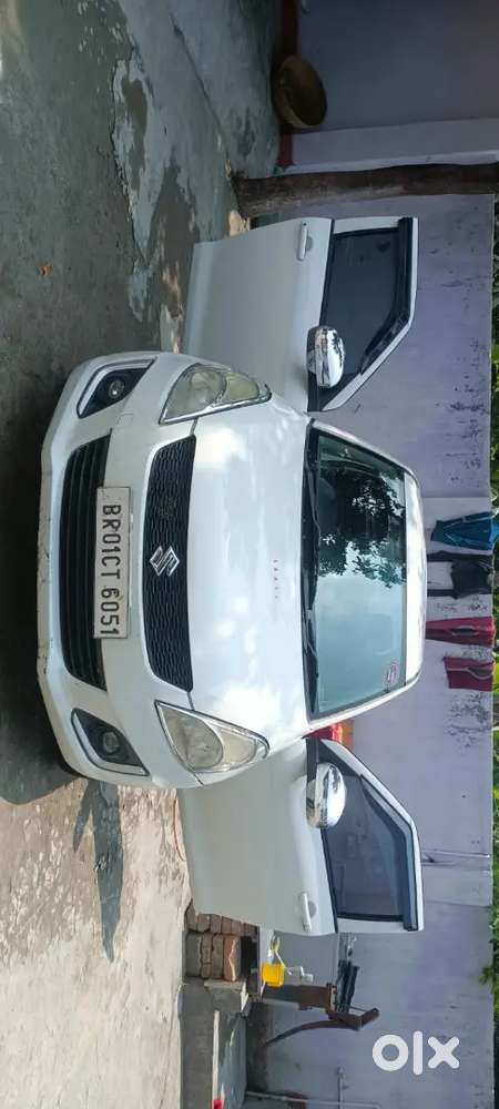 Maruti Suzuki Swift 2015